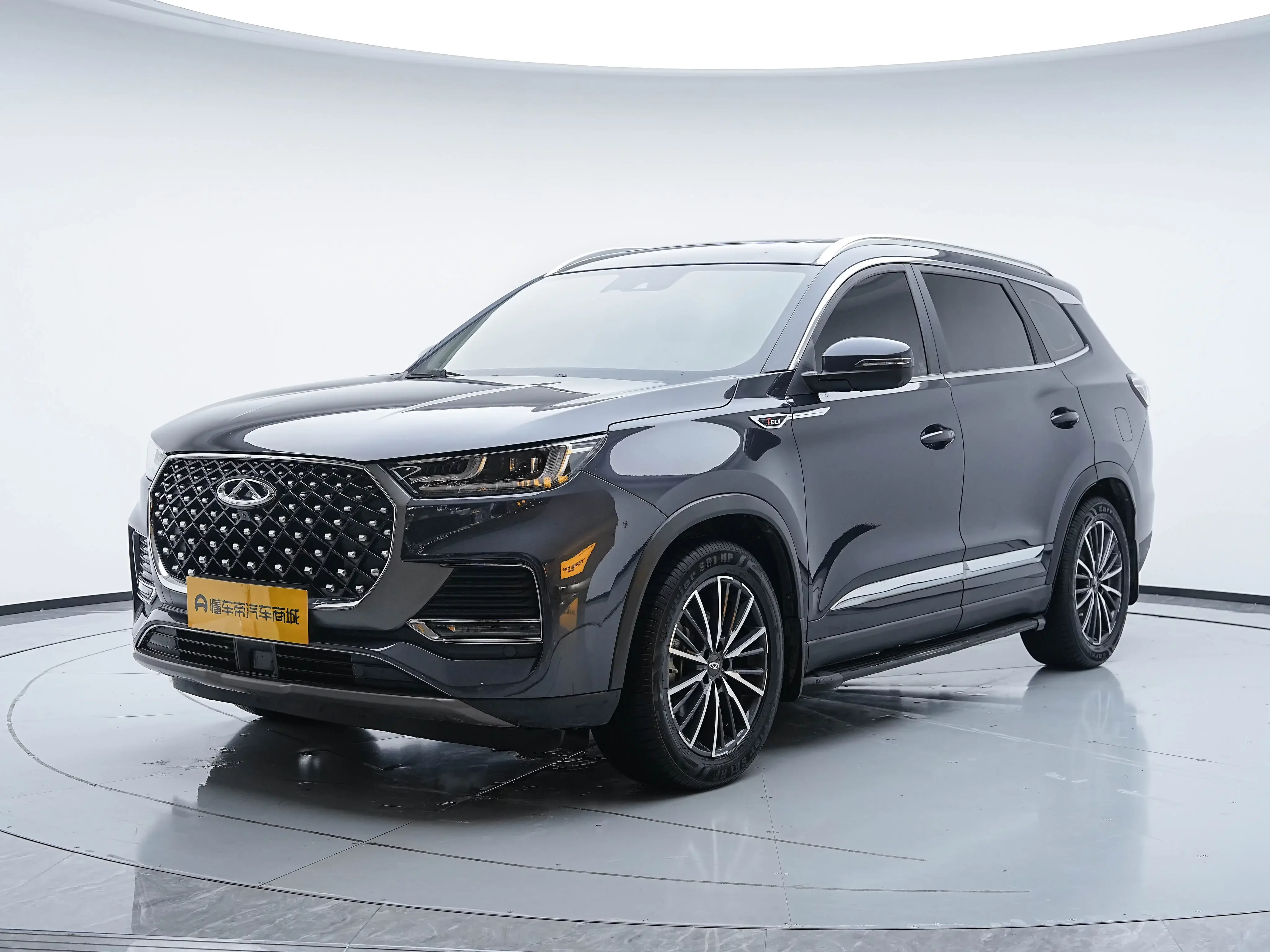 Chery Tiggo 8 PLUS