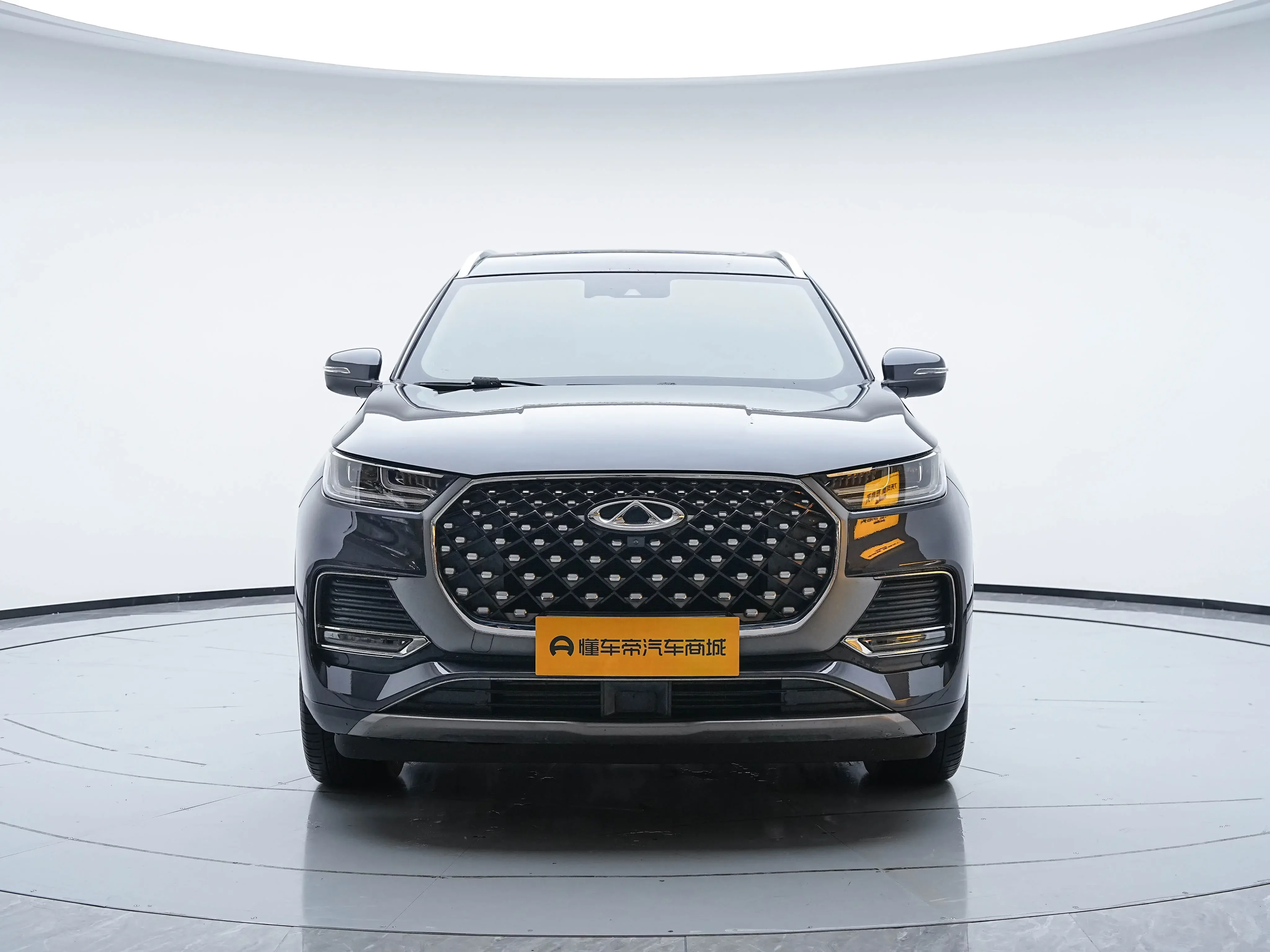 Chery Tiggo 8 PLUS