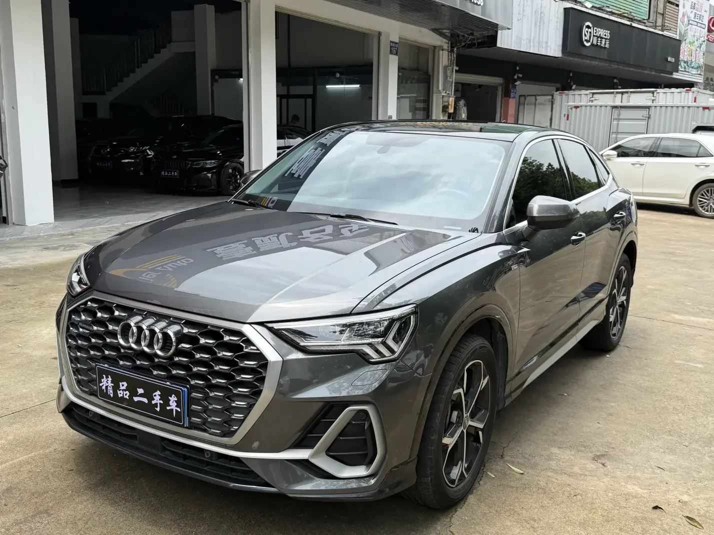 Audi Q3 Sportback