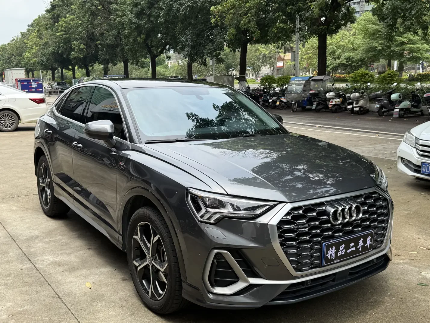 Audi Q3 Sportback
