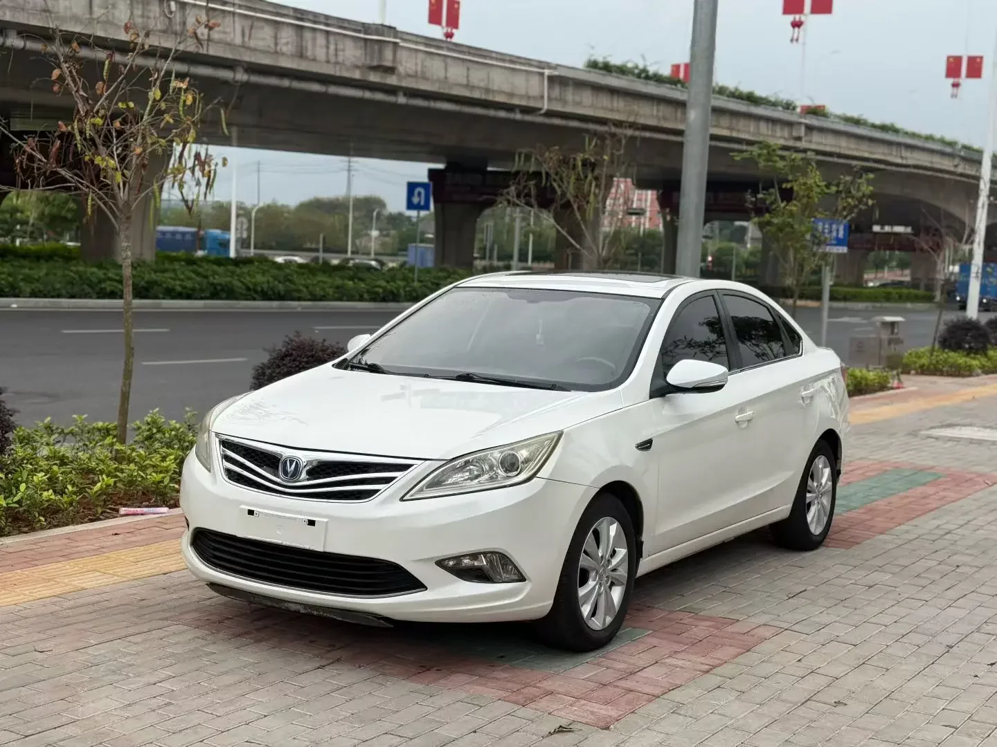 Changan Escape