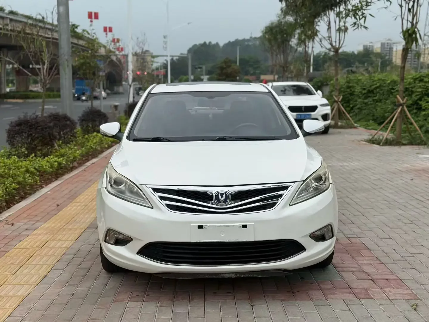 Changan Escape
