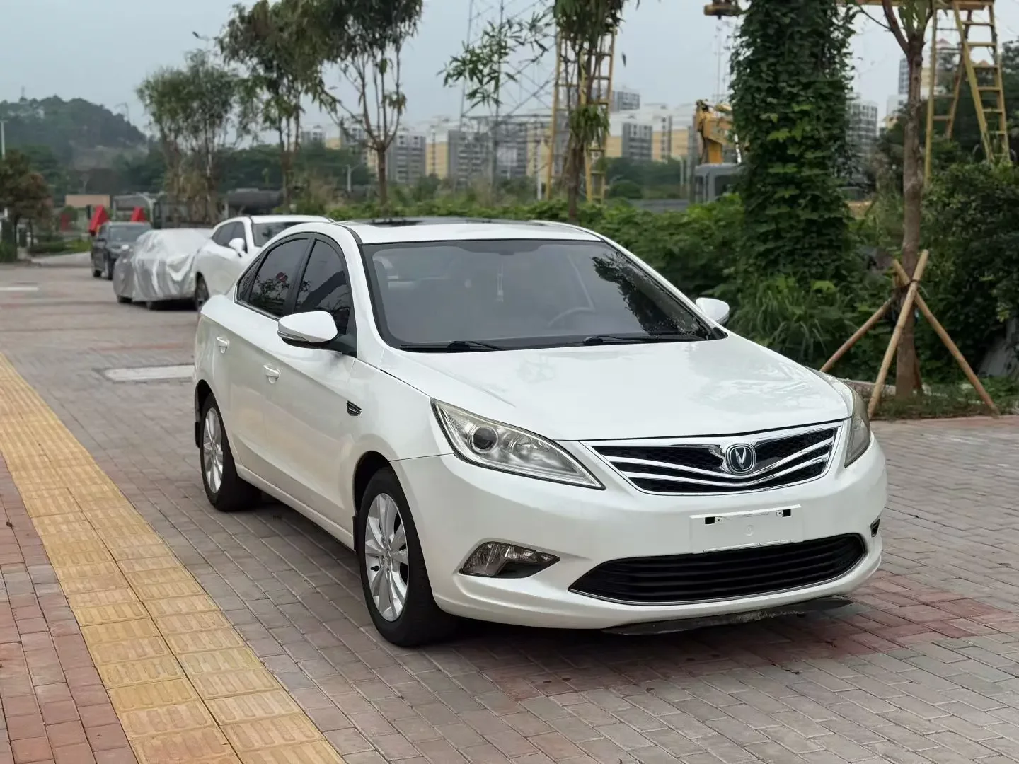 Changan Escape