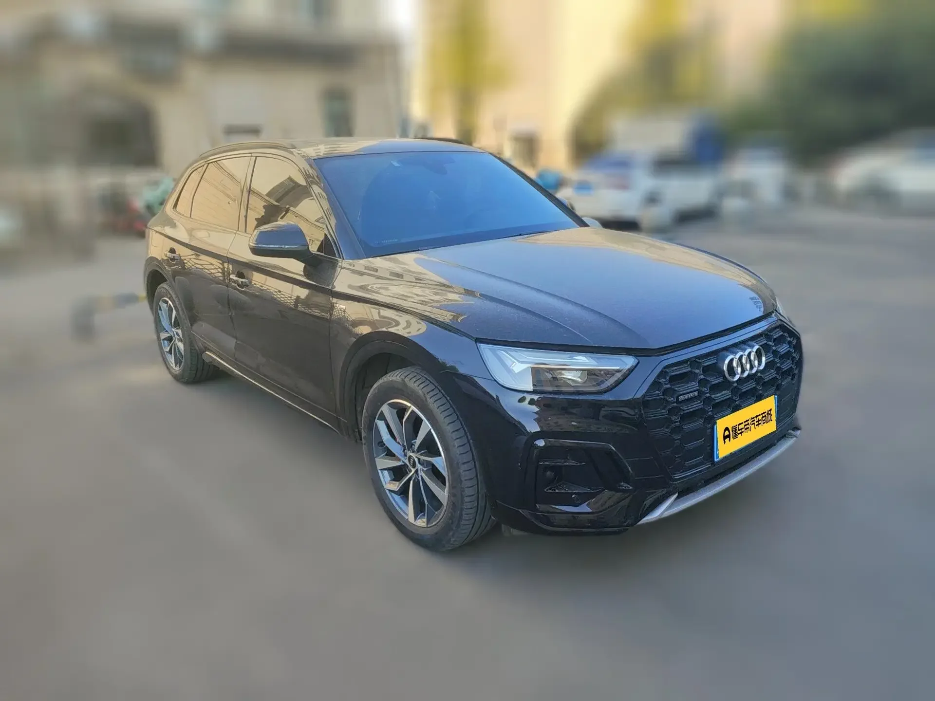Audi Q5L