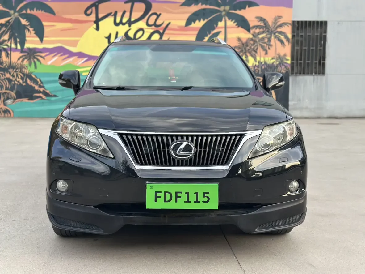 Lexus RX Classic