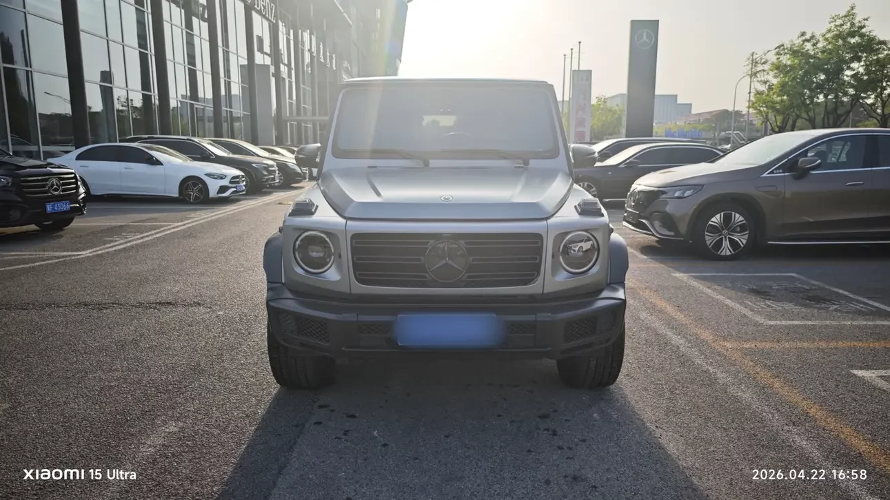 Mercedes-Benz G Class