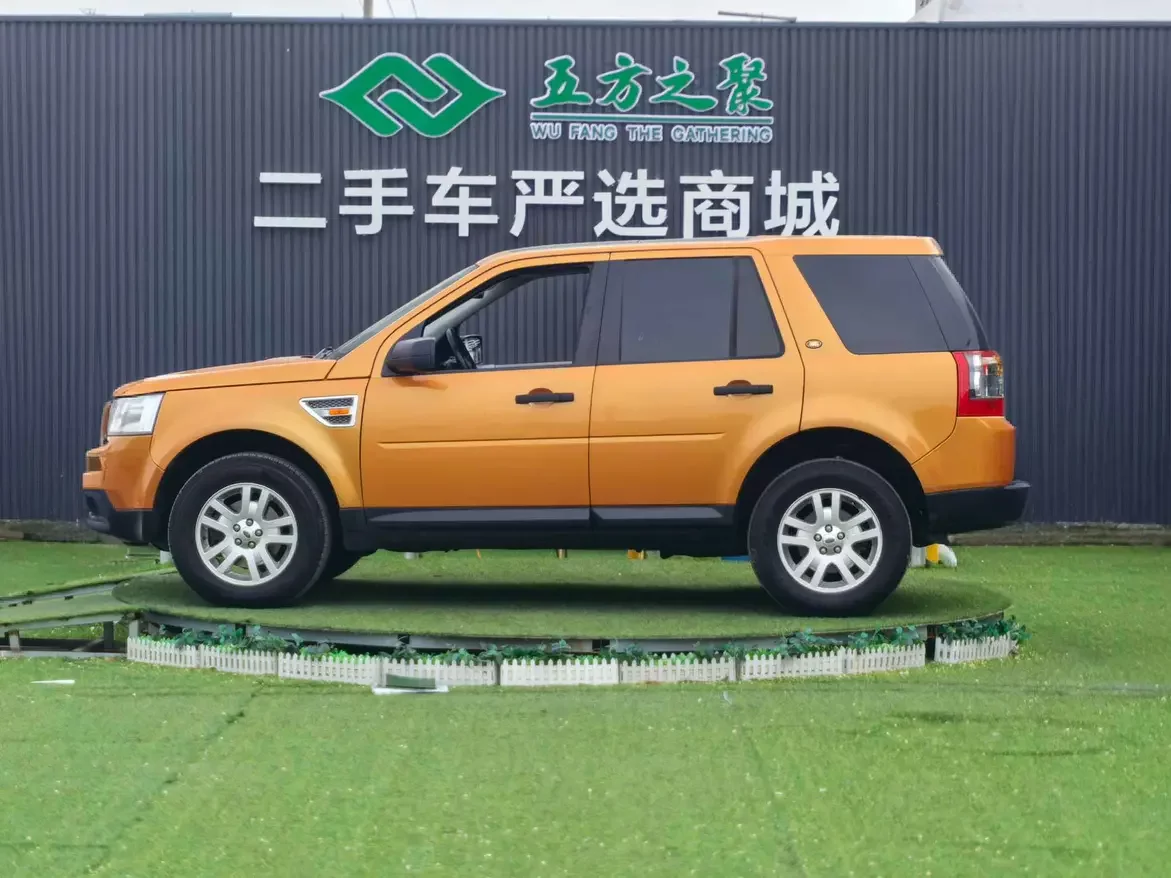 Land Rover Freelander 2