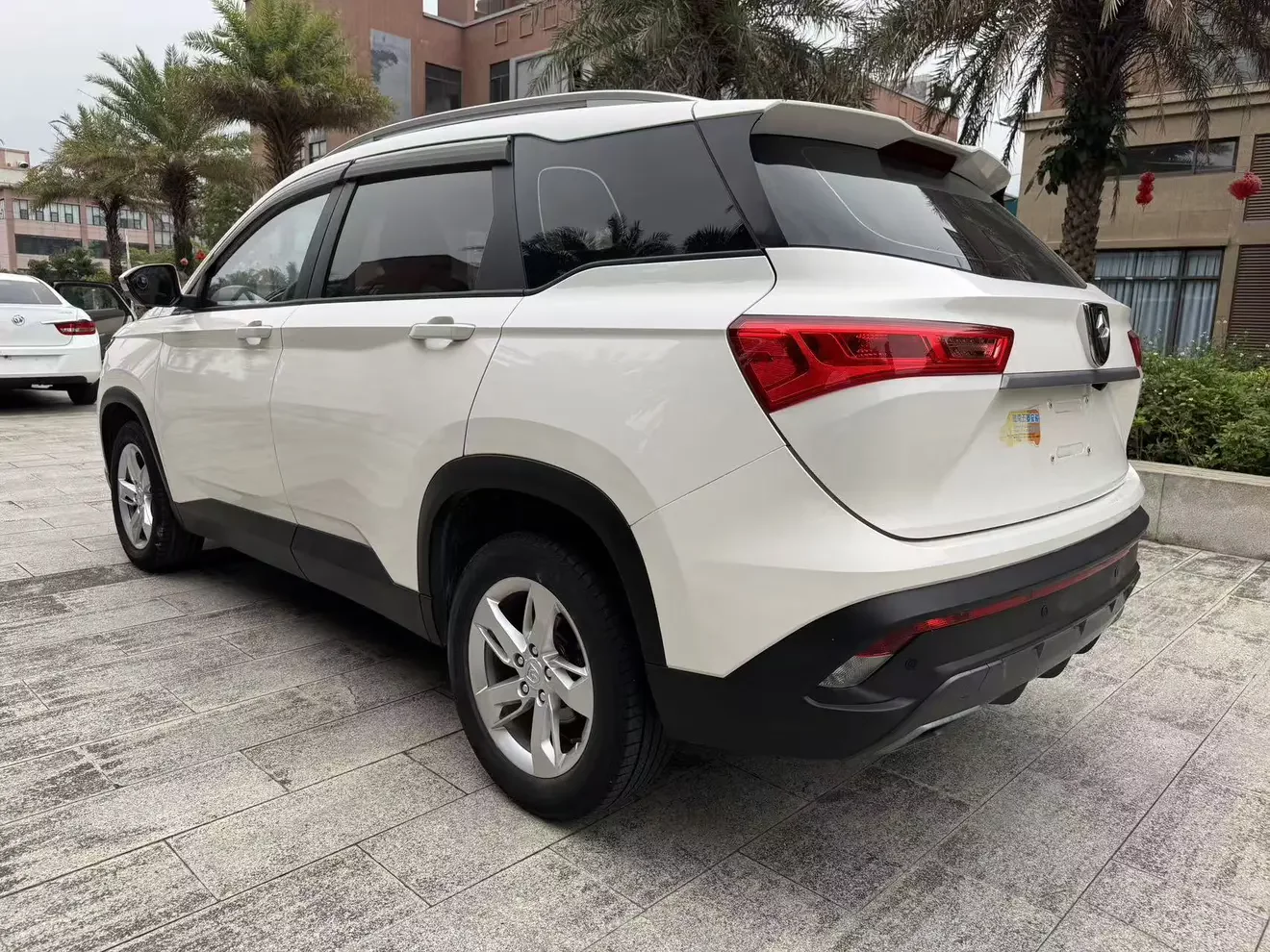 Baojun 530