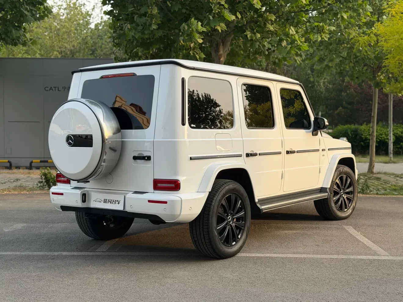 Mercedes-Benz G Class