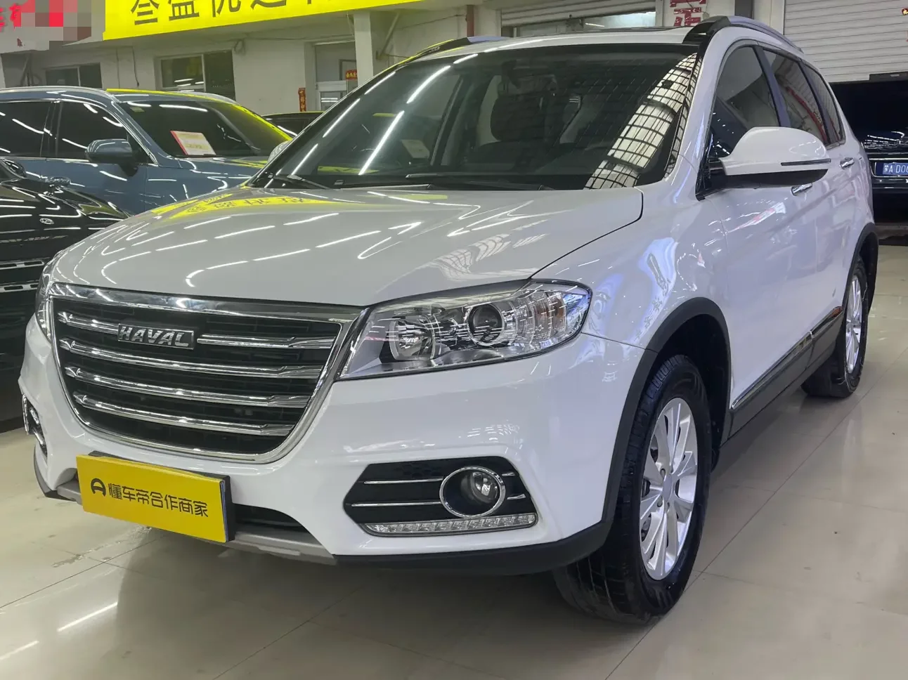 Haval H6