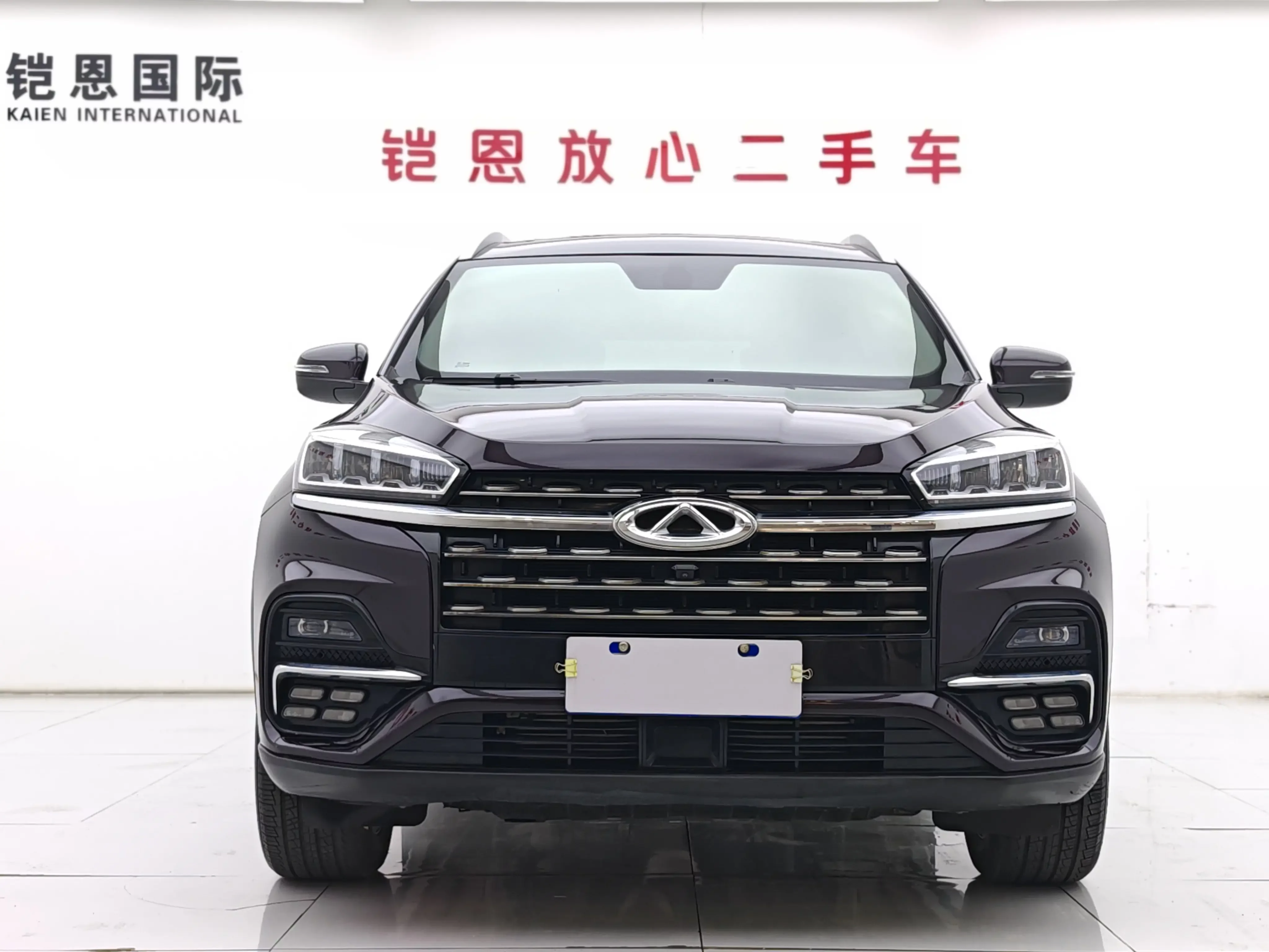 Chery Tiggo 8