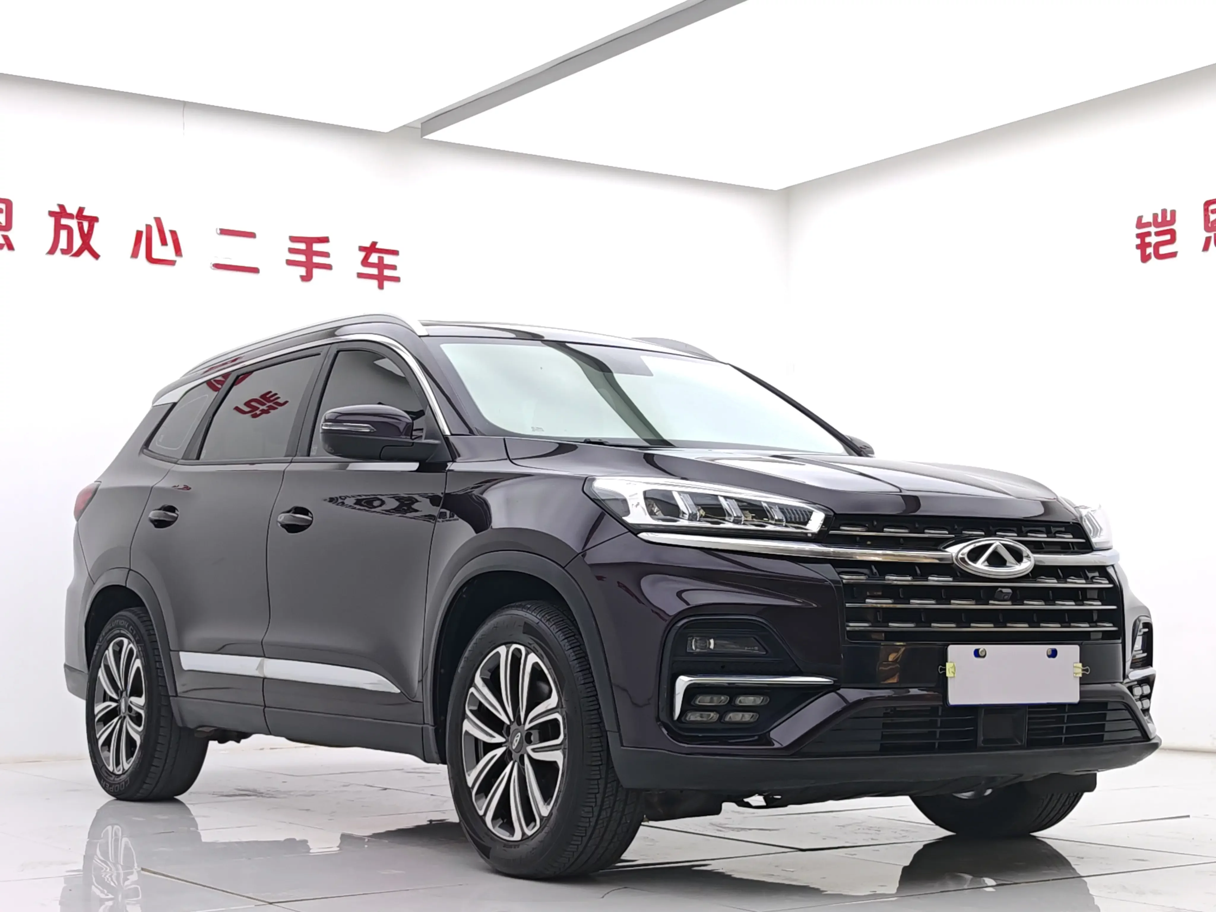 Chery Tiggo 8