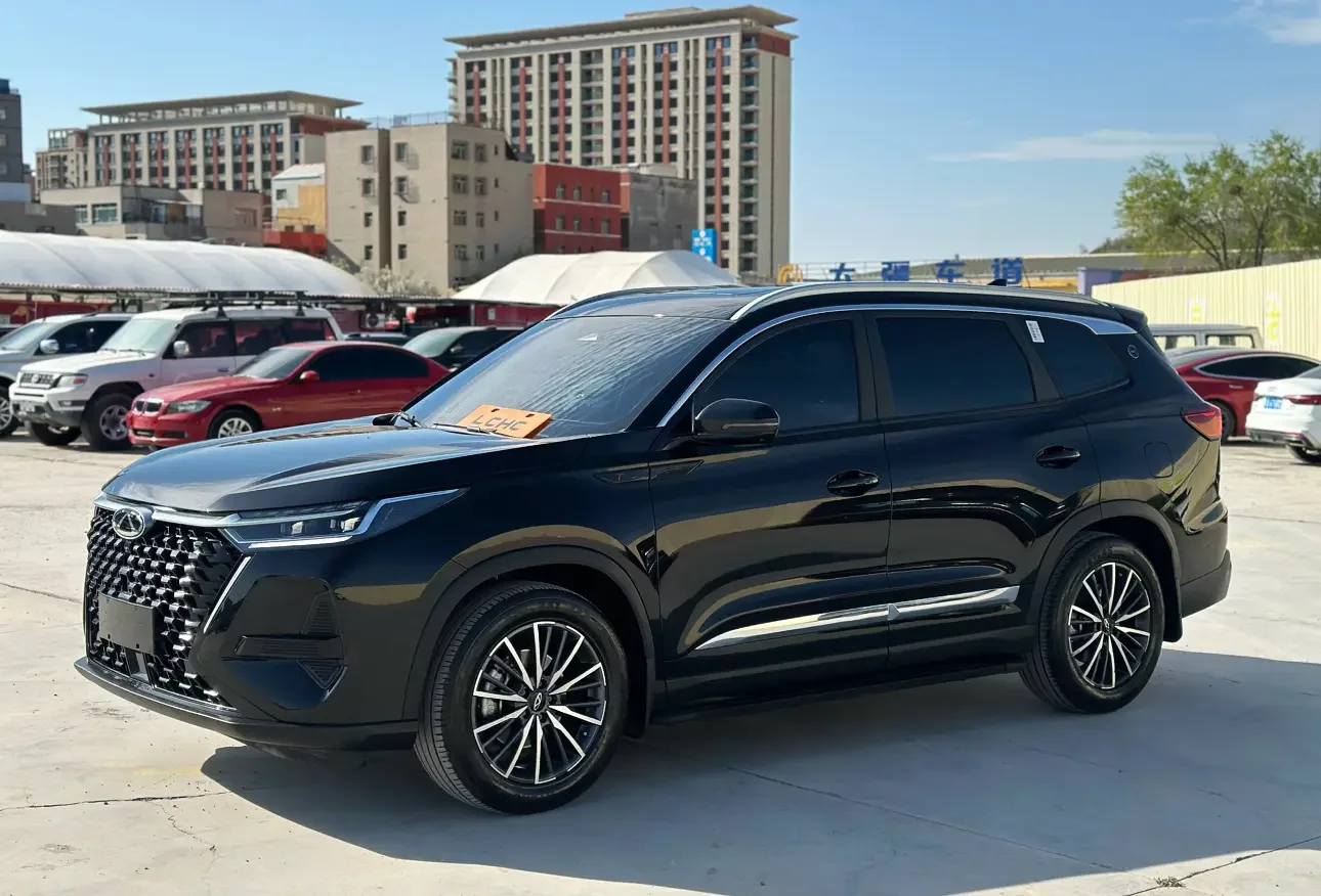 Chery Tiggo 8 PRO