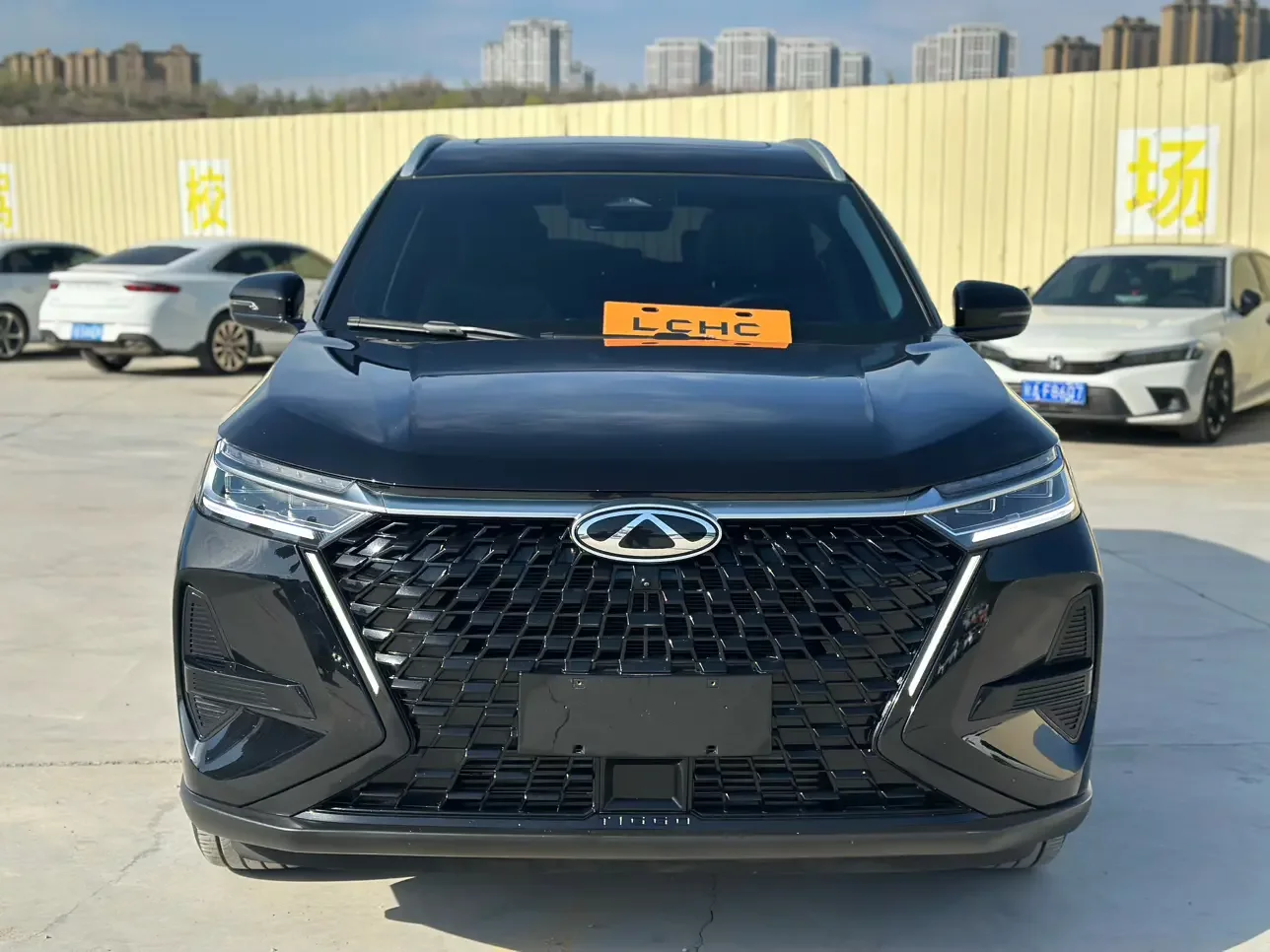 Chery Tiggo 8 PRO