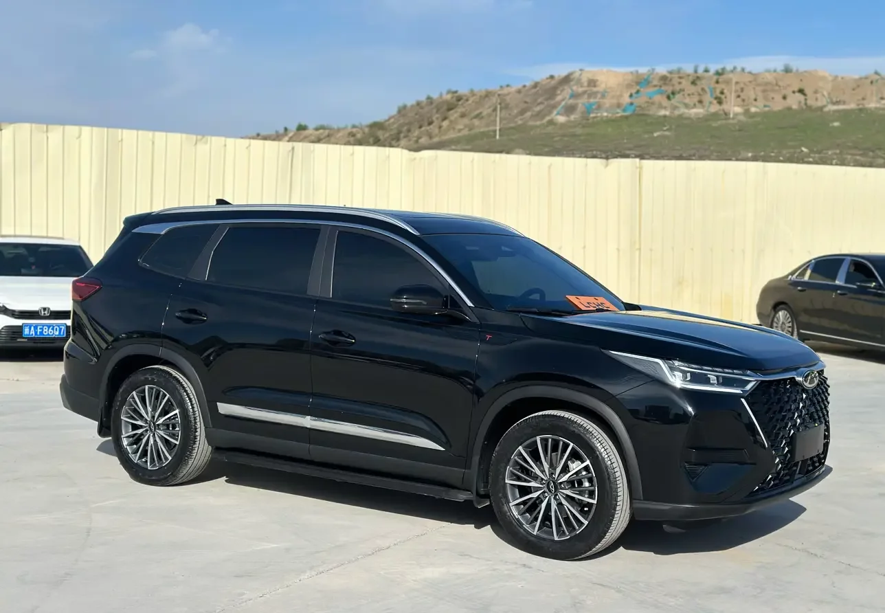 Chery Tiggo 8 PRO