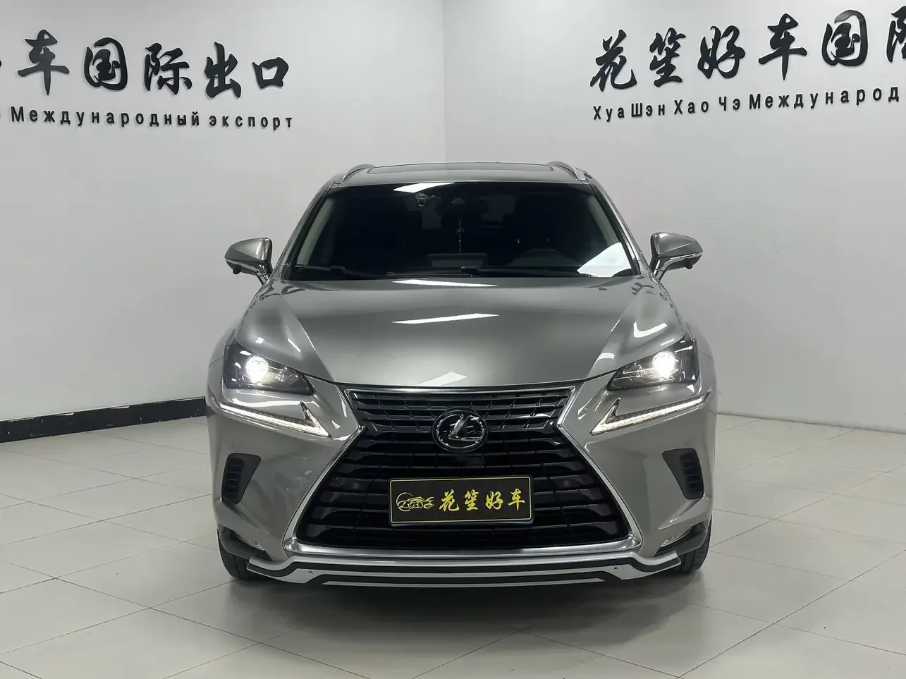 Lexus NX