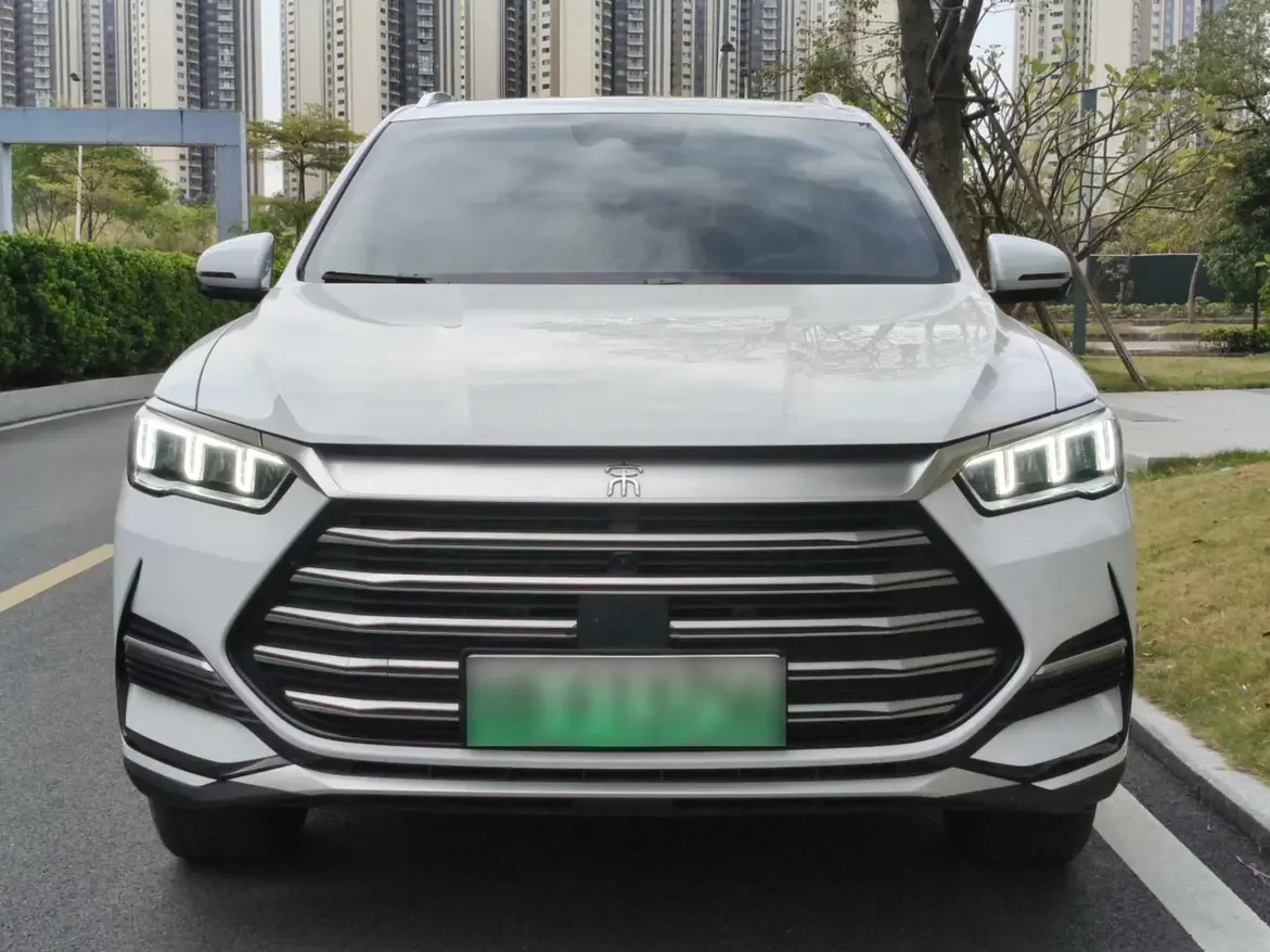 BYD Song Pro DM