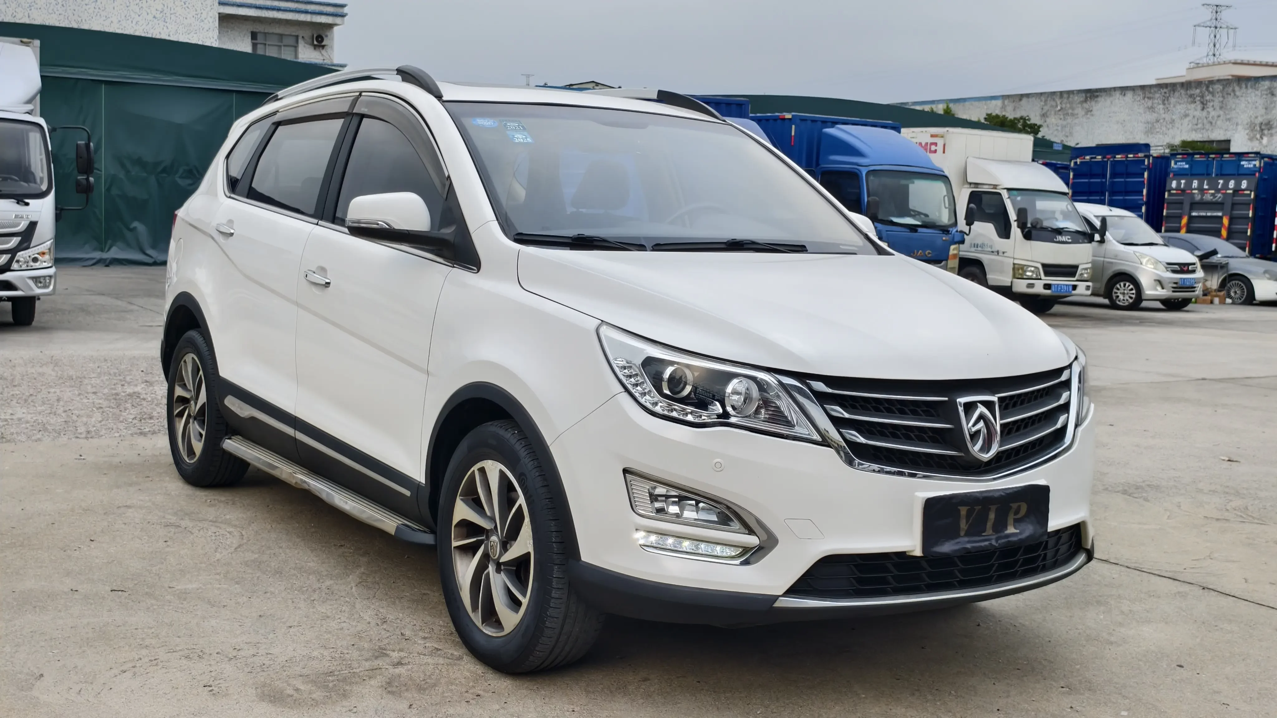 Baojun 560