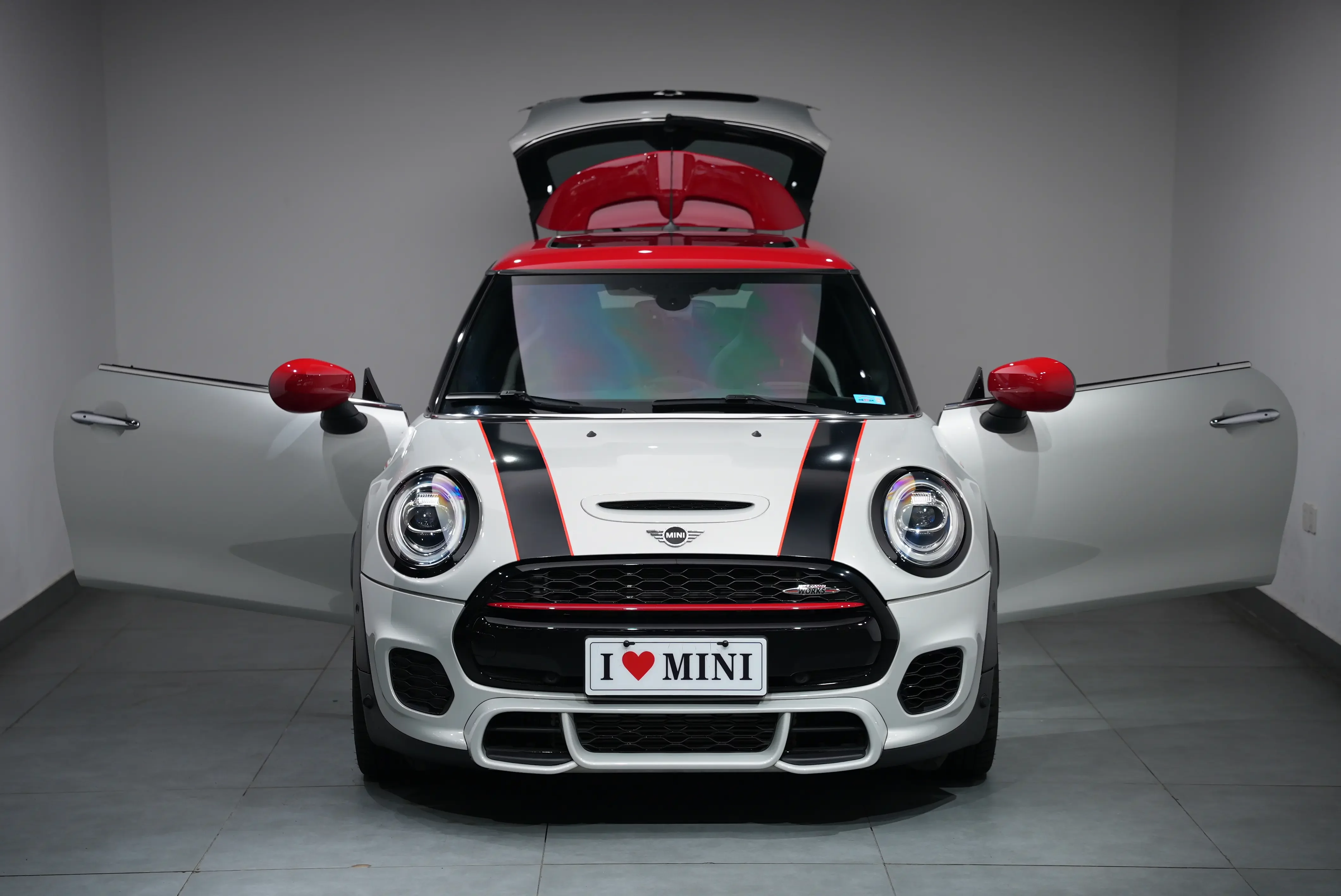 MINI JCW