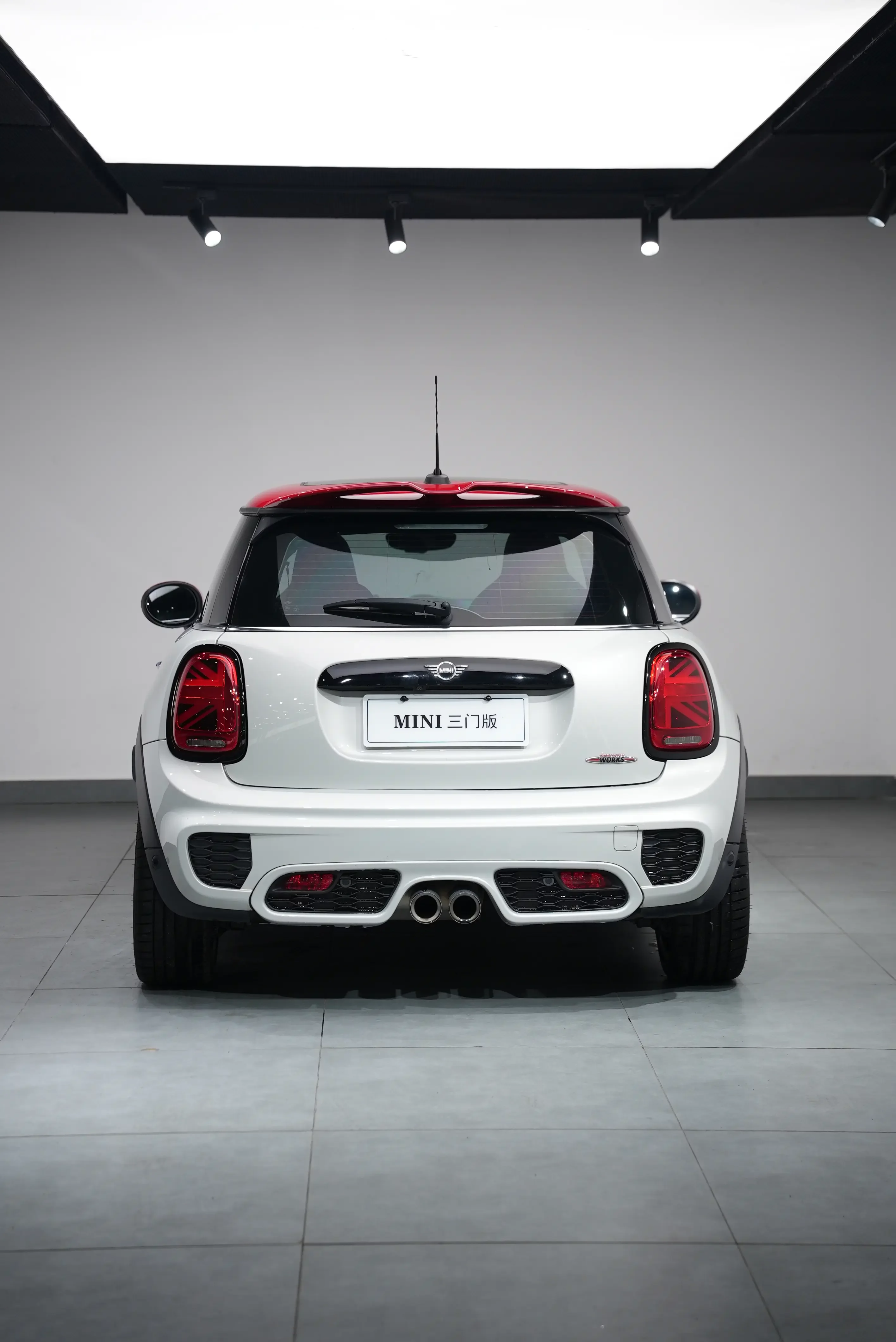 MINI JCW
