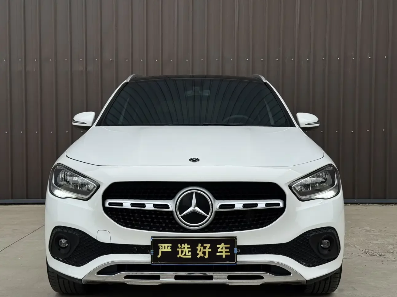 Mercedes-Benz GLA