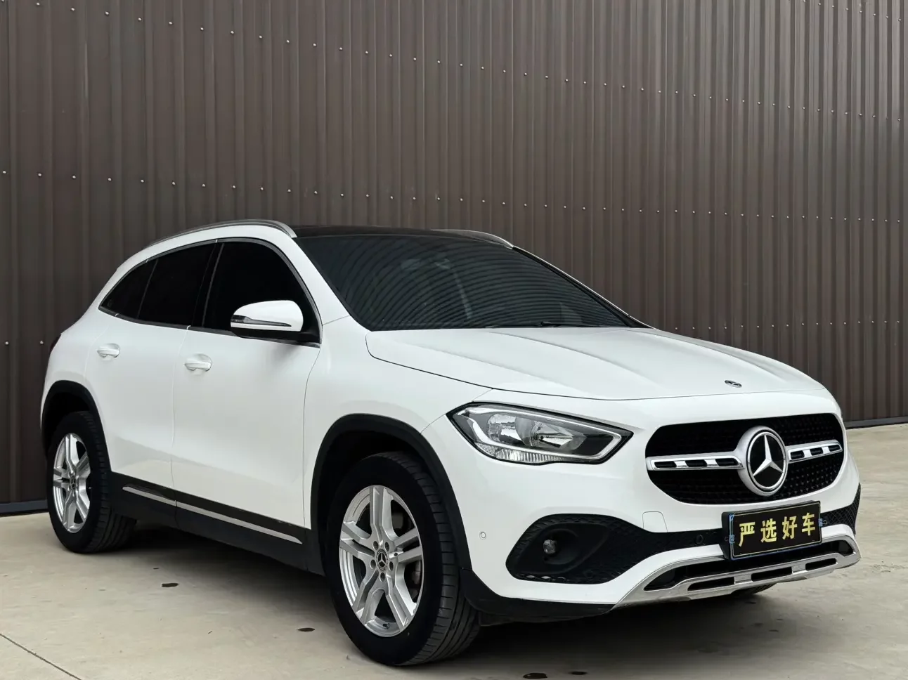Mercedes-Benz GLA
