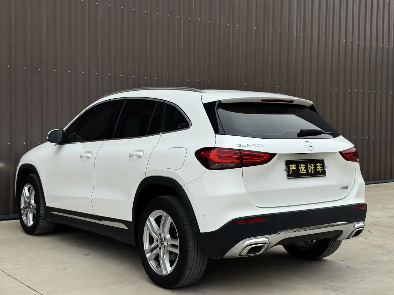 Mercedes-Benz GLA