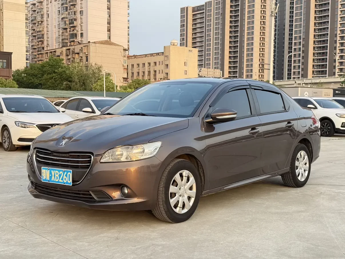 Peugeot 301