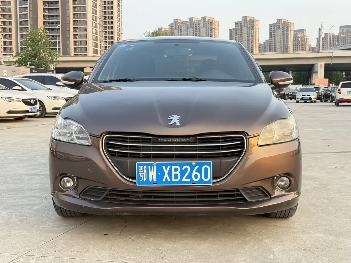 Peugeot 301