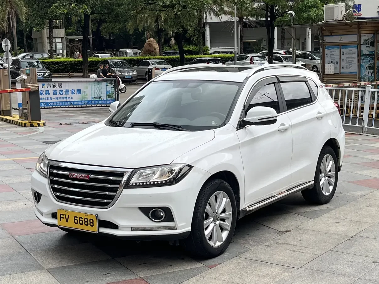 Haval H2