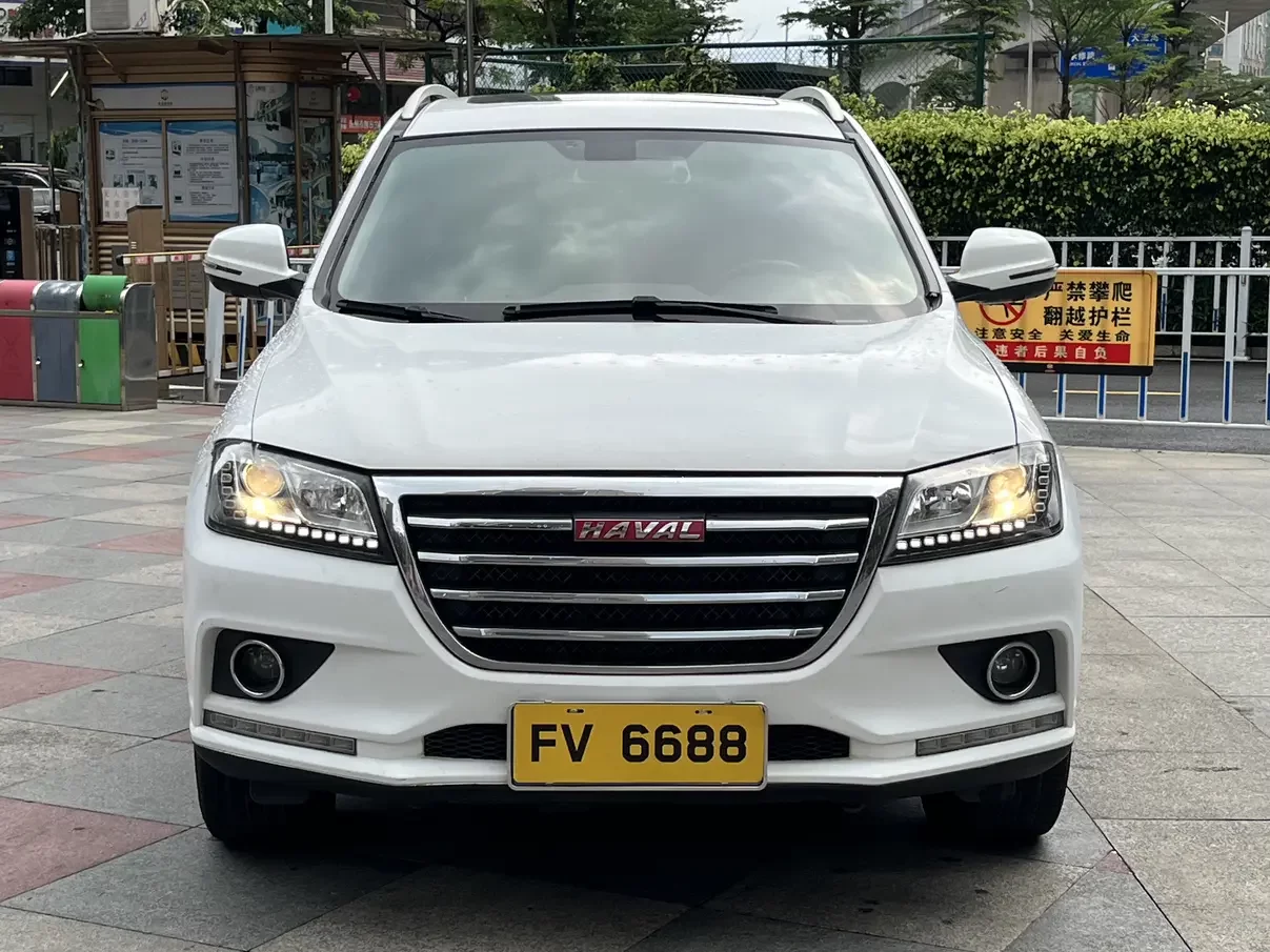 Haval H2