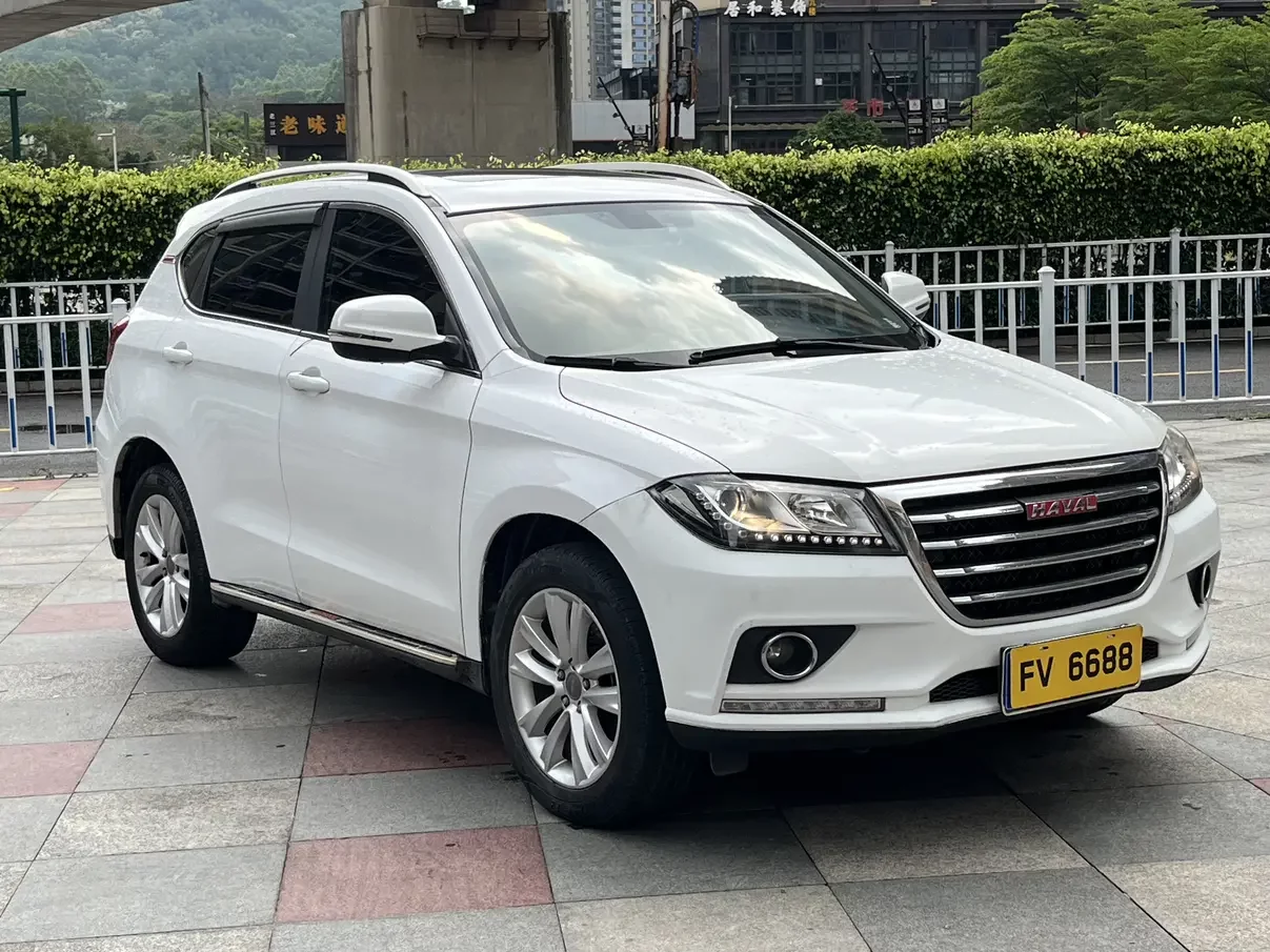 Haval H2