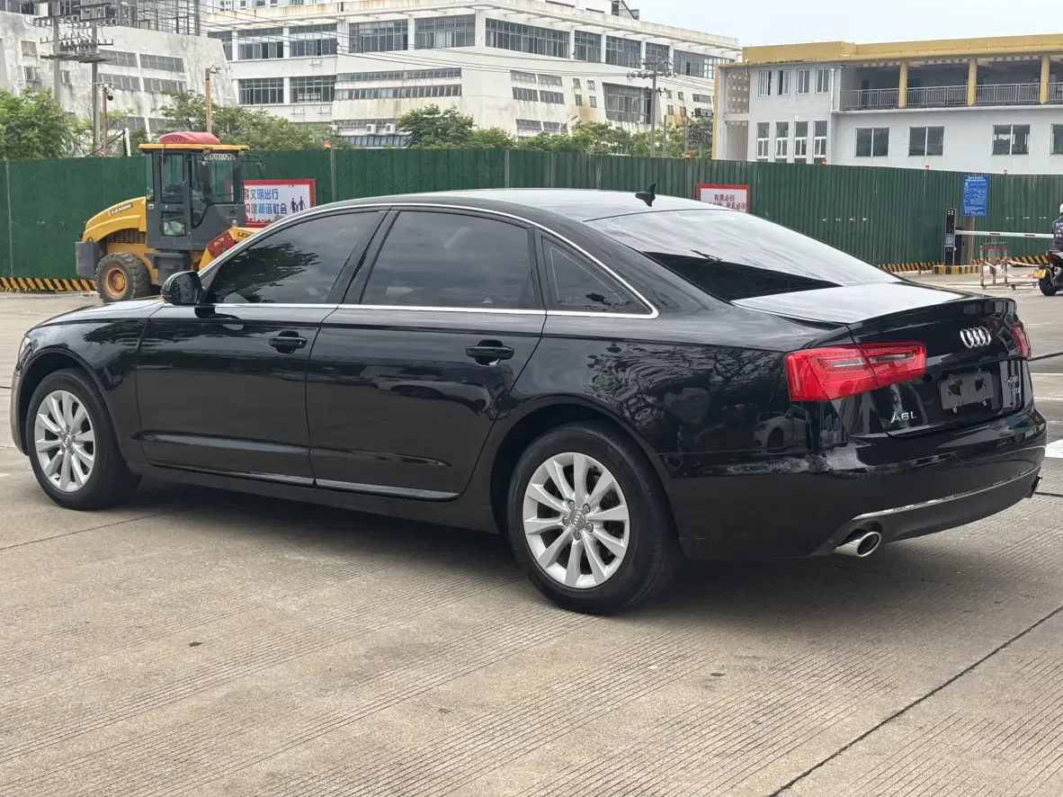 Audi A6L