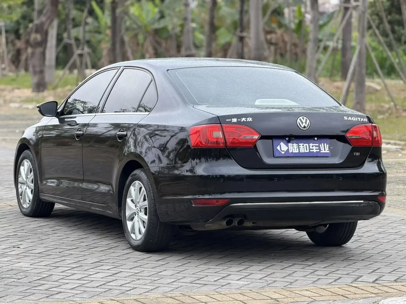Volkswagen Sagitar