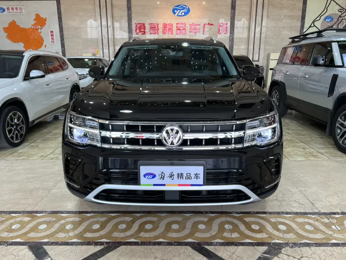 Volkswagen Teramont
