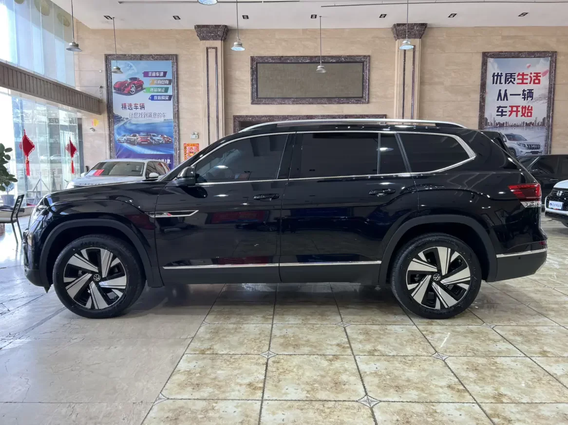 Volkswagen Teramont