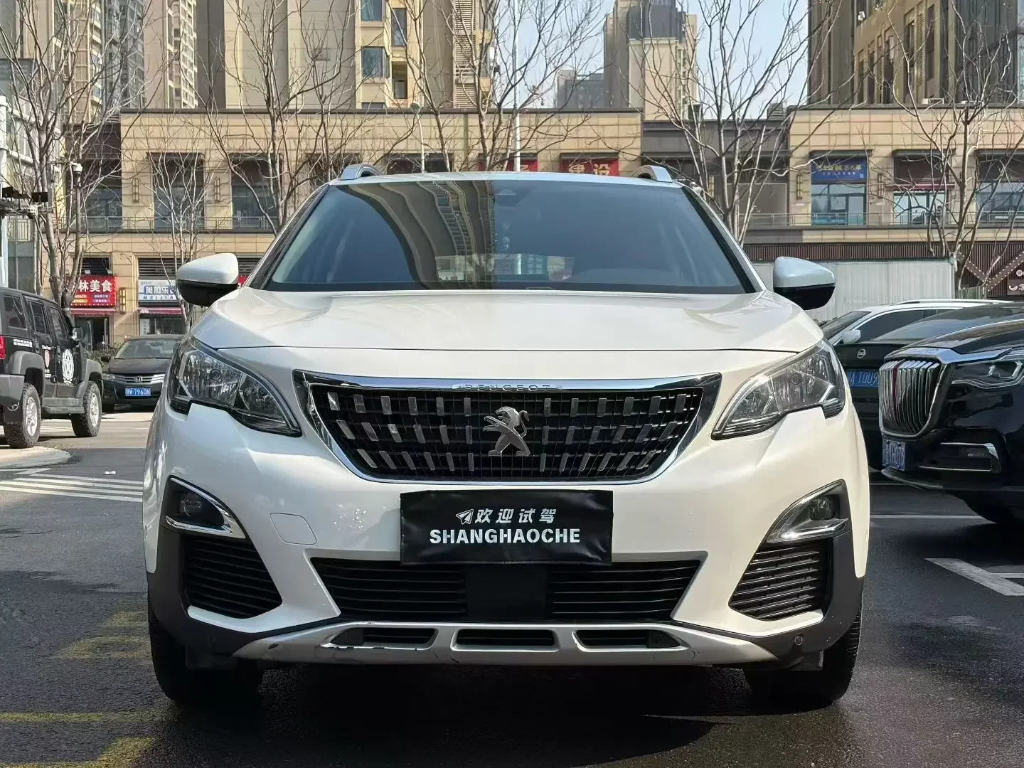 Peugeot 4008