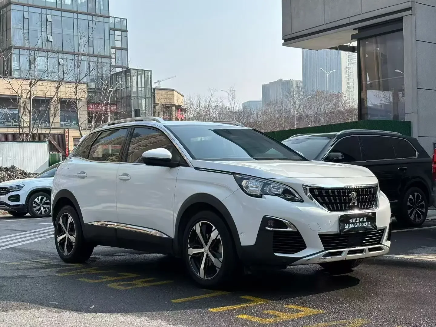 Peugeot 4008