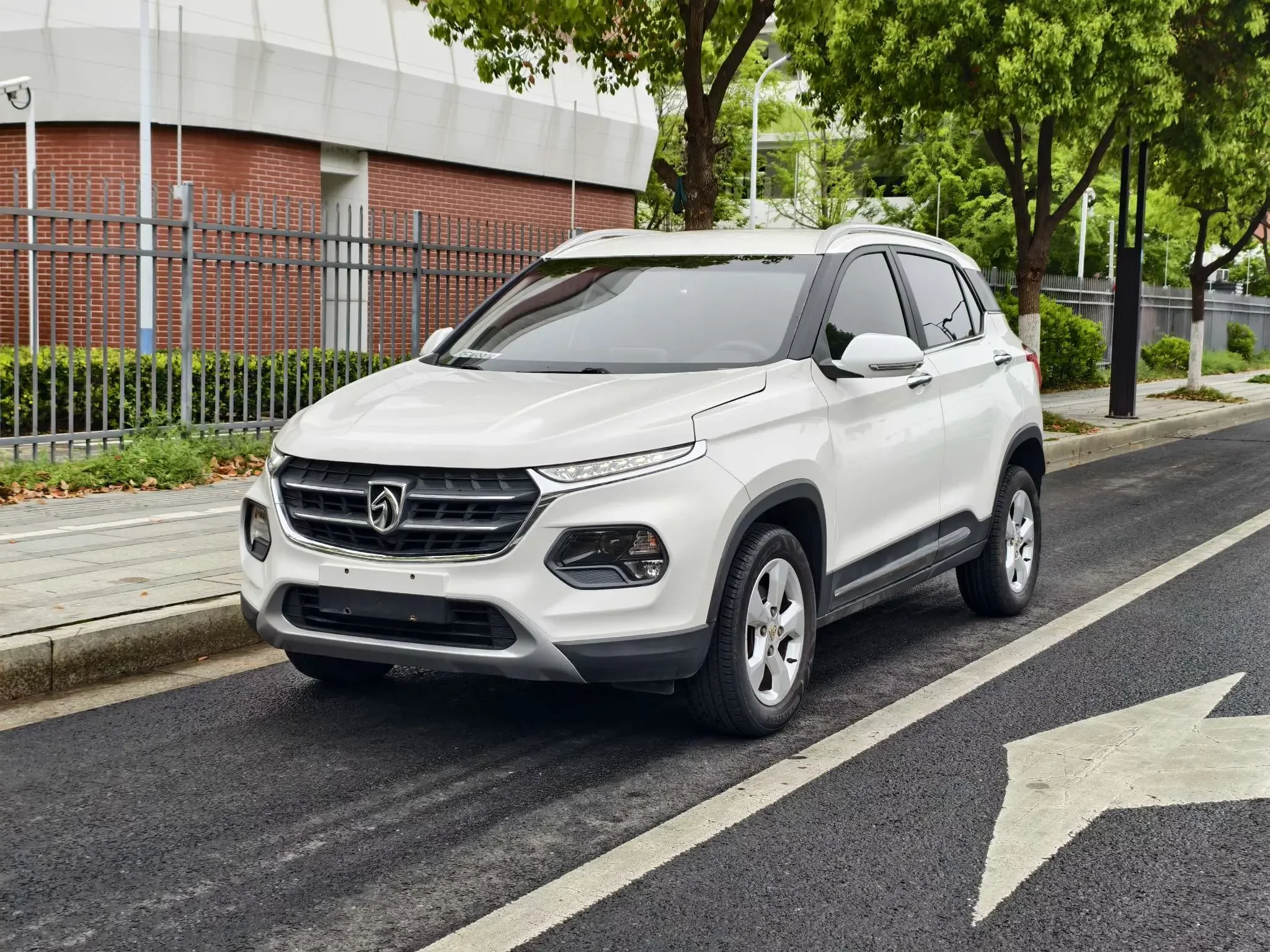 Baojun 510