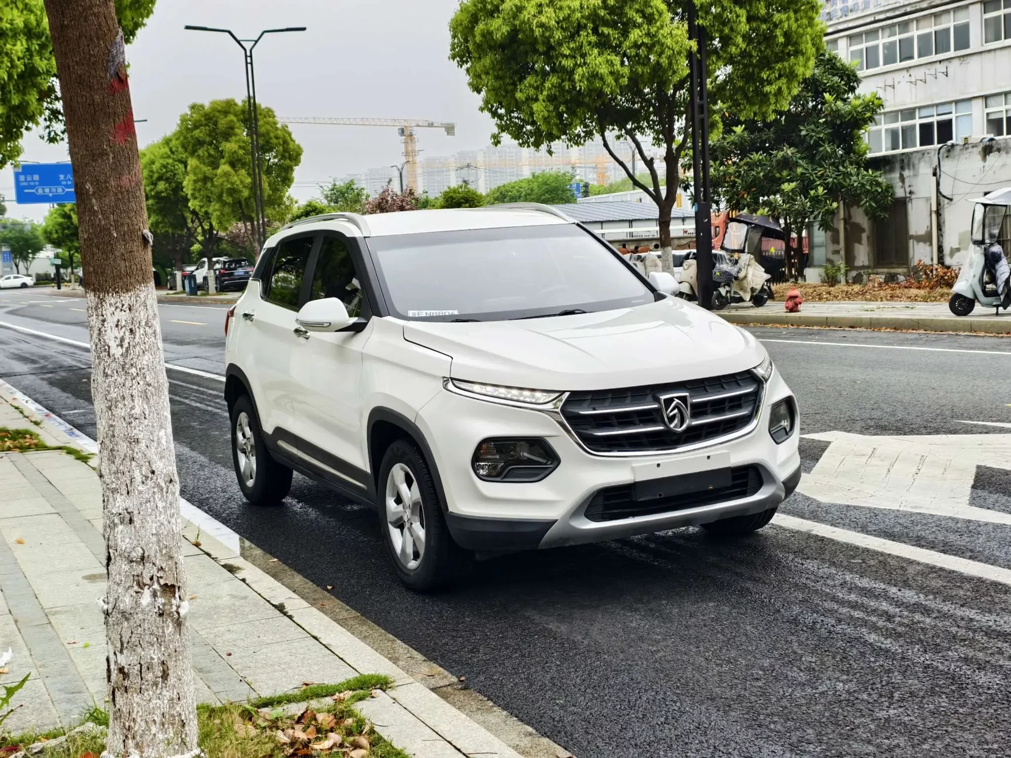 Baojun 510