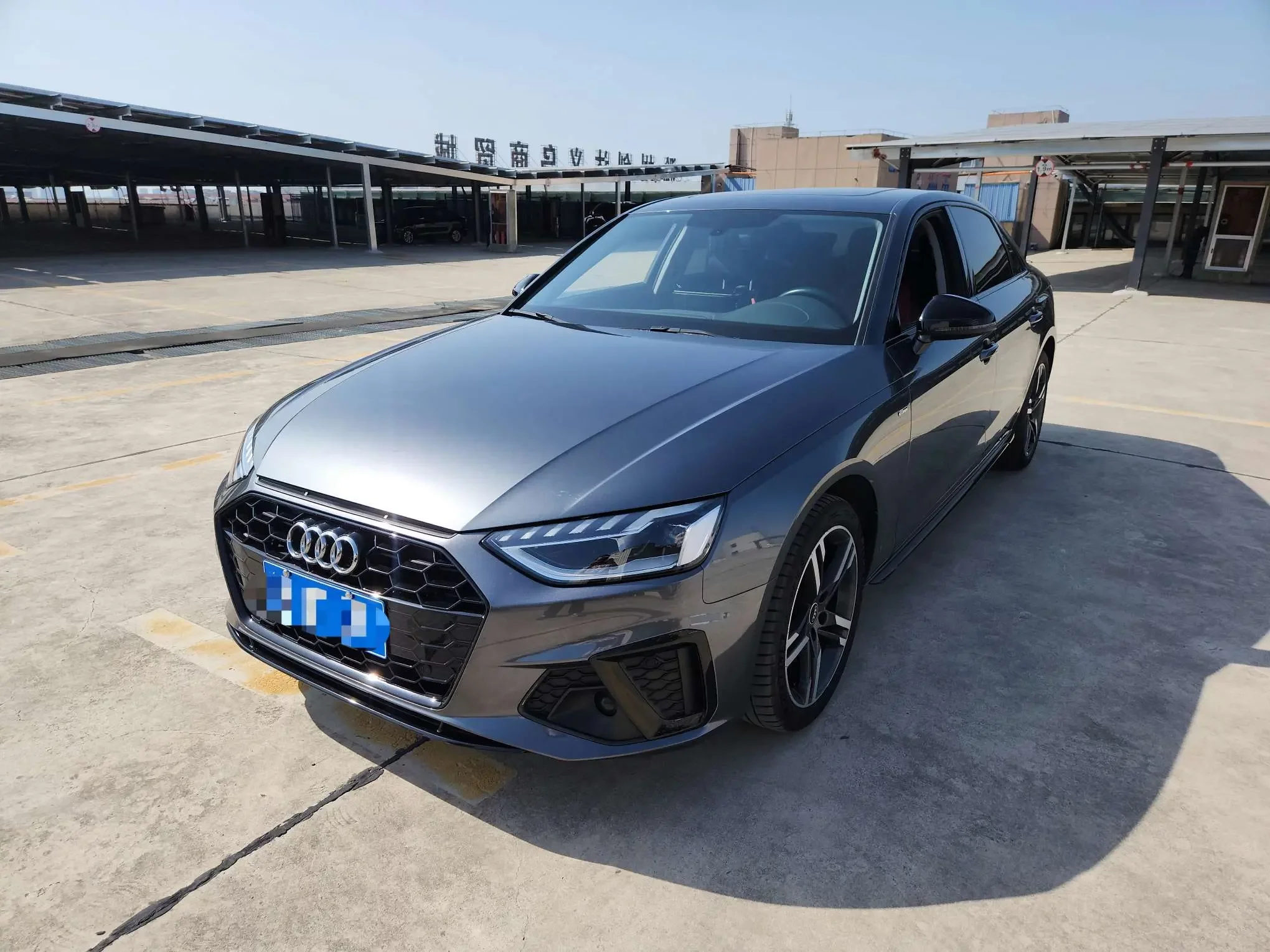 AUDI A4L