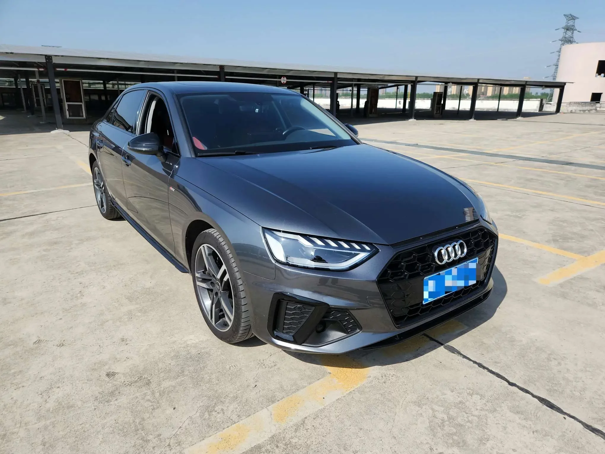 Audi A4L