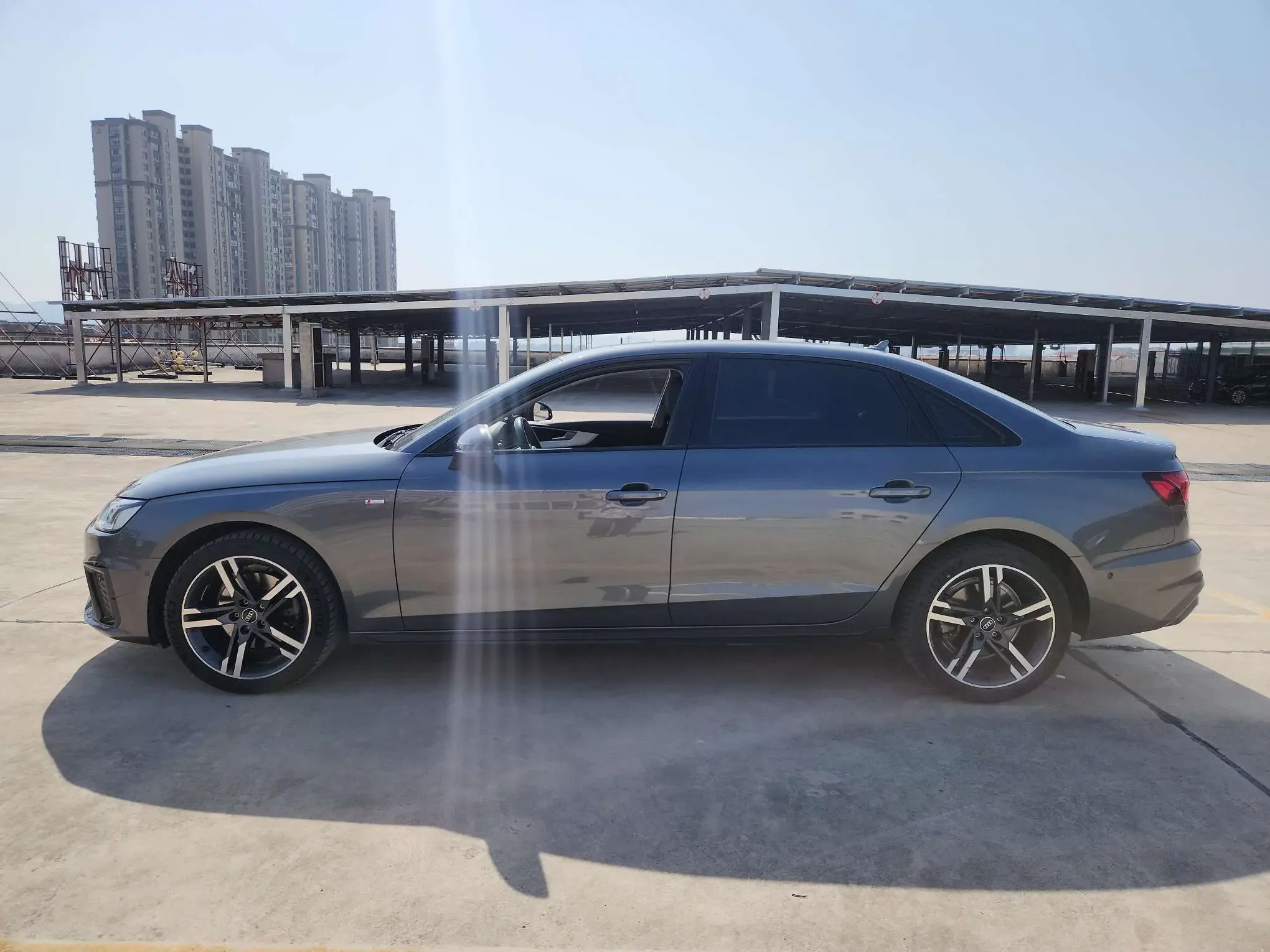 Audi A4L