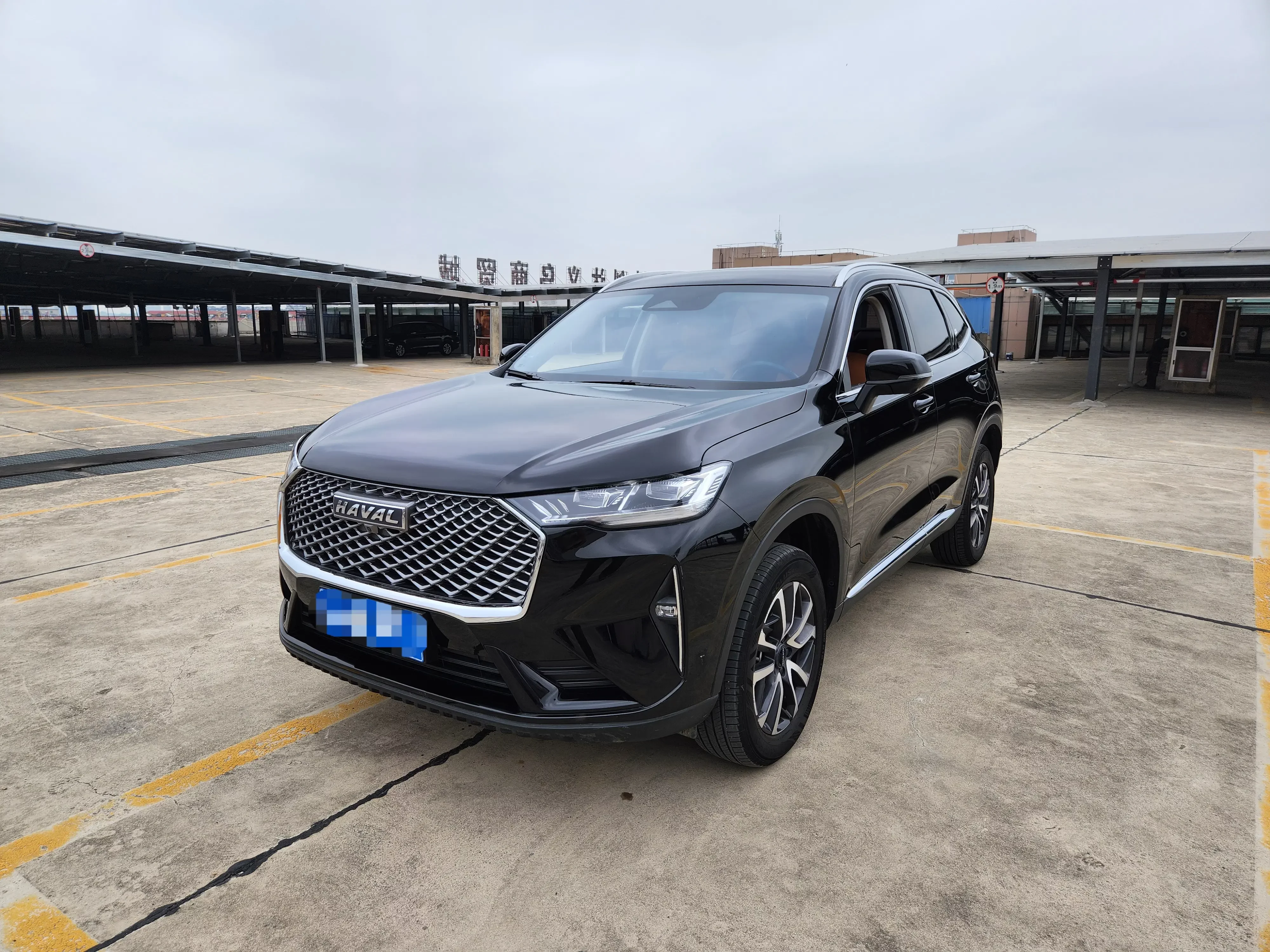 Haval H6