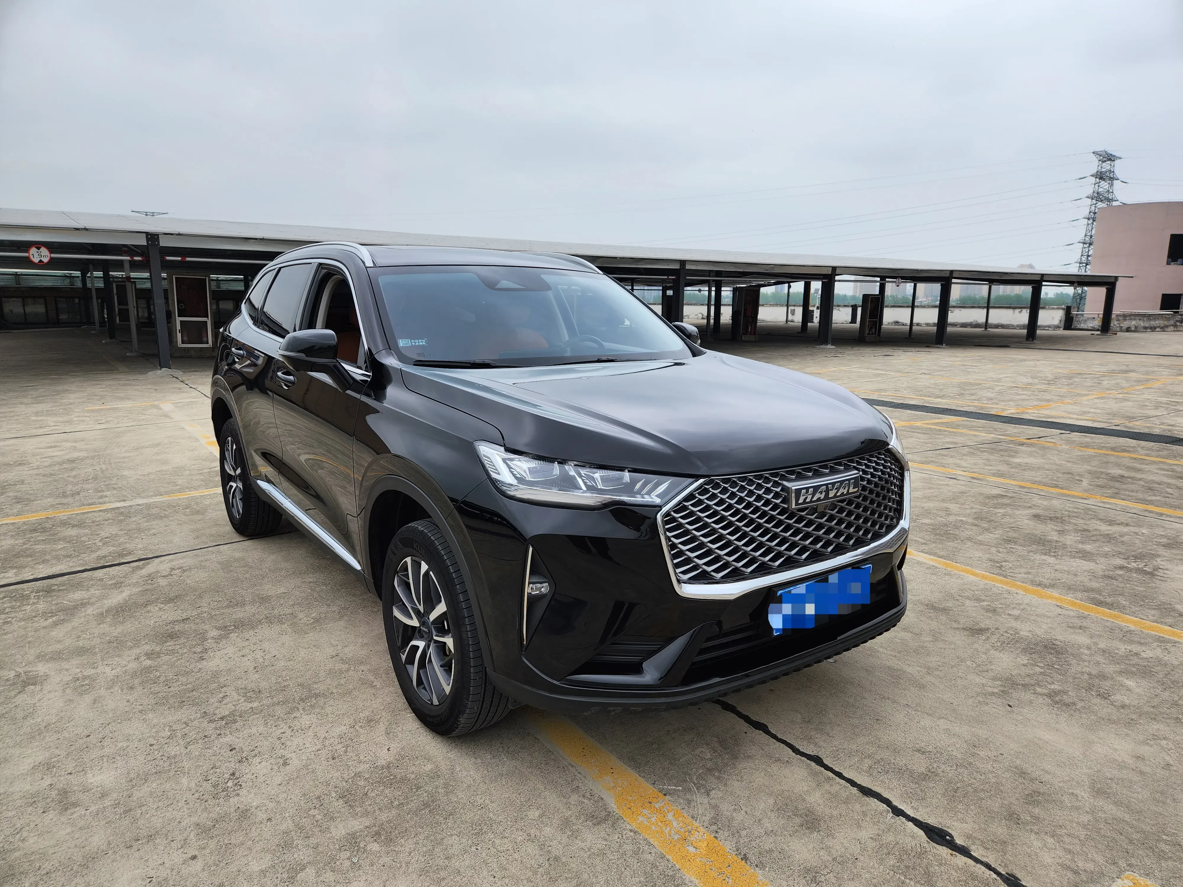 Haval H6