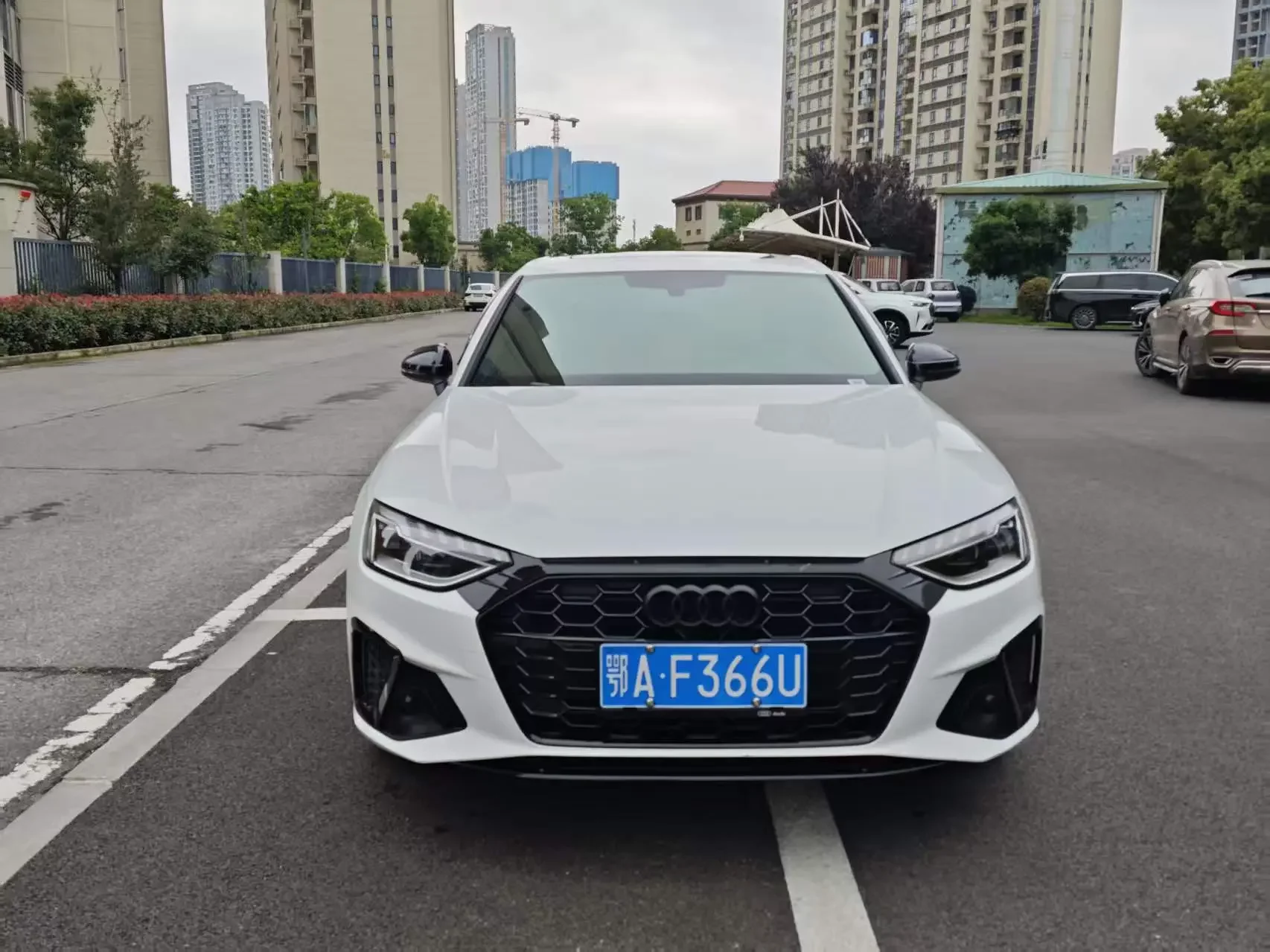 Audi A4L