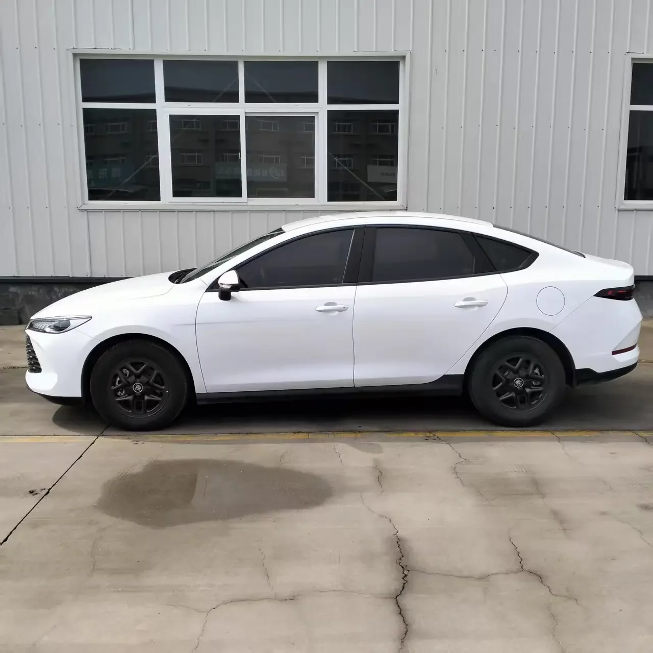 BYD Qin PLUS DM