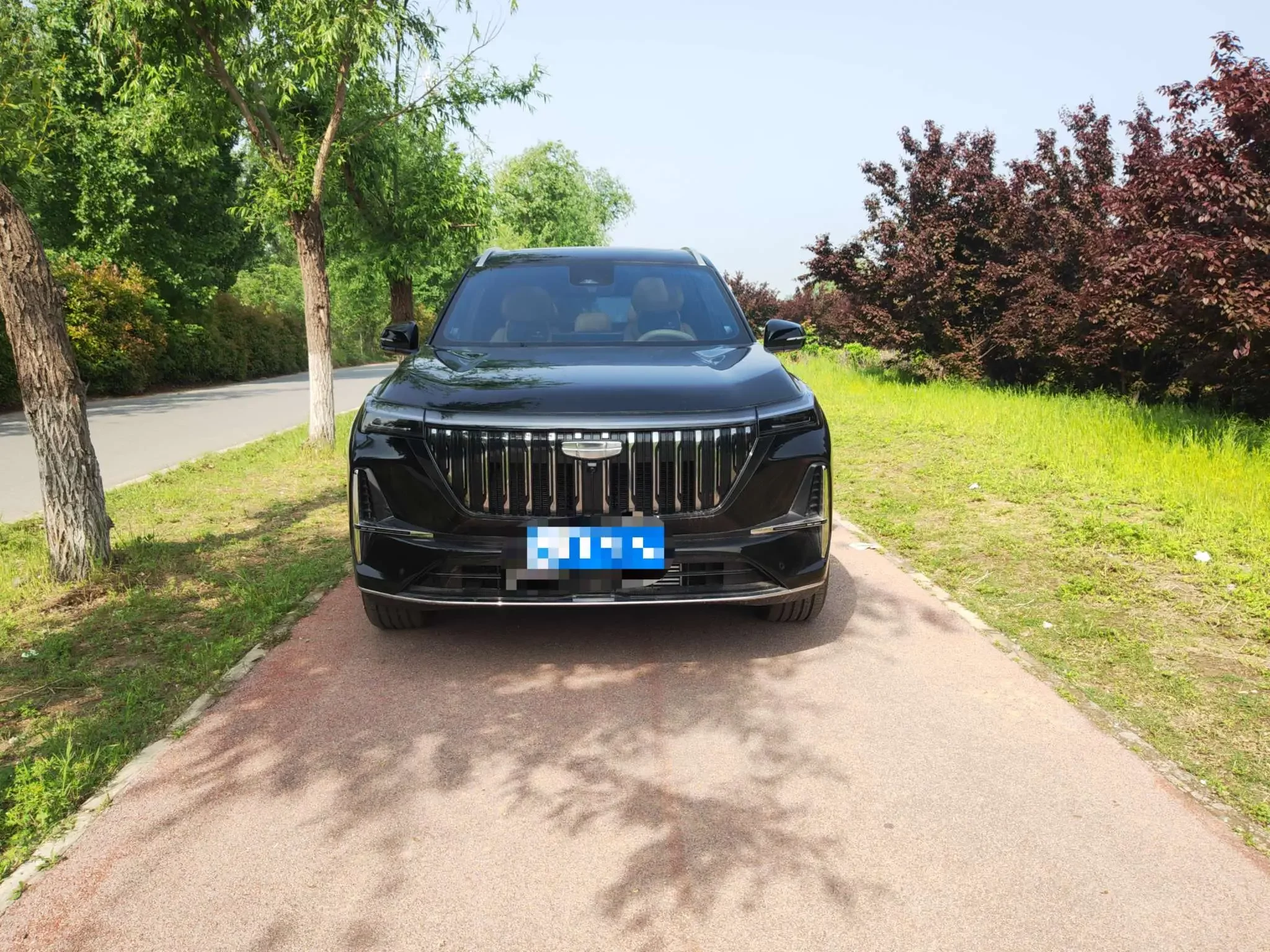 Geely Atlas L