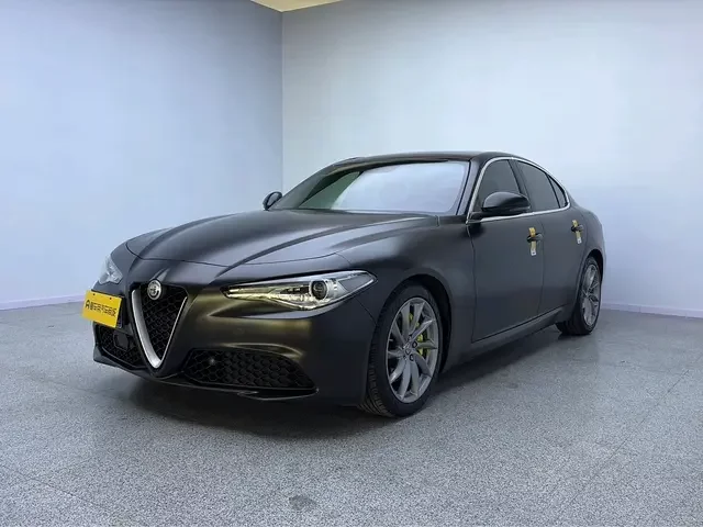 Alfa romeo Giulia Juliet