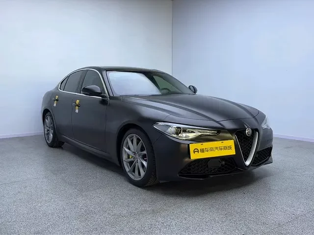 Alfa romeo Giulia Juliet